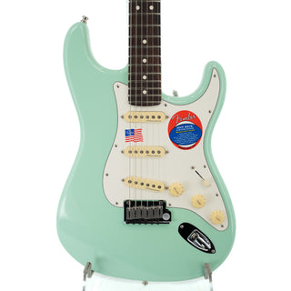 Fender Jeff Beck Stratocaster - Surf Green - Ser. US23118770