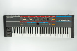 Roland Juno-106 61-Key Programmable Polyphonic Synthesizer