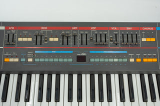 Roland Juno-106 61-Key Programmable Polyphonic Synthesizer