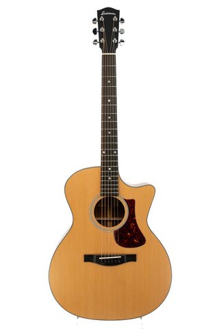 Eastman AC222CE Grand Auditorium Acoustic-Electric Guitar - Natural