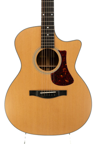 Eastman AC222CE Grand Auditorium Acoustic-Electric Guitar - Natural