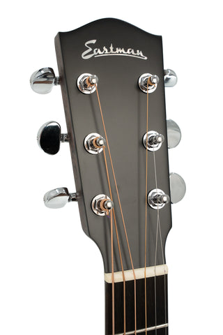 Eastman AC222CE Grand Auditorium Acoustic-Electric Guitar - Natural