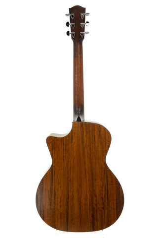 Eastman AC222CE Grand Auditorium Acoustic-Electric Guitar - Natural