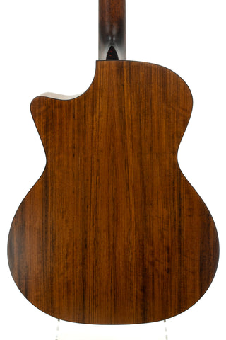 Eastman AC222CE Grand Auditorium Acoustic-Electric Guitar - Natural