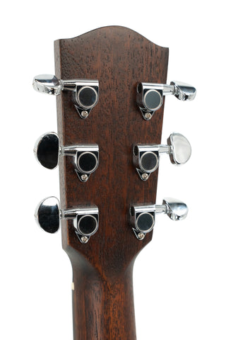 Eastman AC222CE Grand Auditorium Acoustic-Electric Guitar - Natural