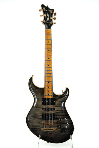 Tom Doyle Custom Guitar - T.W. Doyle Ratso - 1994