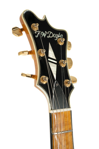 Tom Doyle Custom Guitar - T.W. Doyle Ratso - 1994