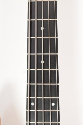 Used Fodera Yin Yang 5 Standard Blister Maple - String-Through Modification - 2022
