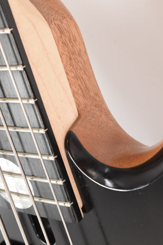 Used Fodera Yin Yang 5 Standard Blister Maple - String-Through Modification - 2022