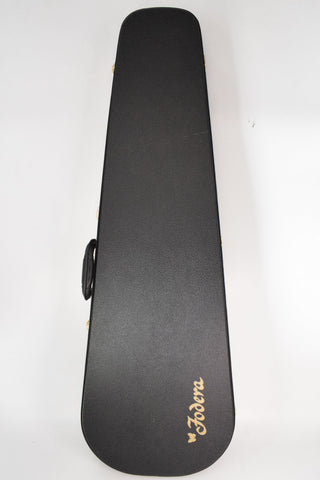 Used Fodera Yin Yang 5 Standard Blister Maple - String-Through Modification - 2022