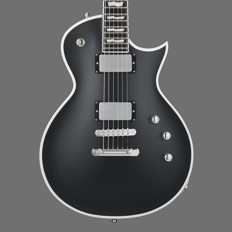 ESP E-II Eclipse BB - Black Satin
