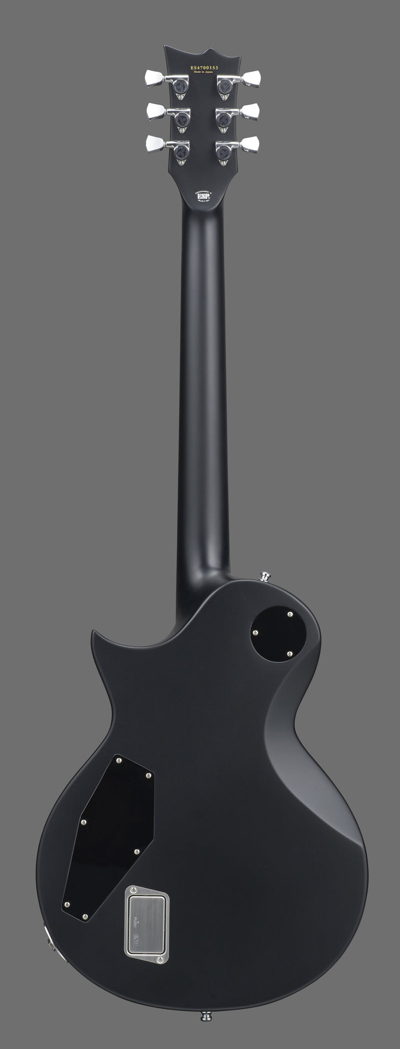 ESP E-II Eclipse BB - Black Satin