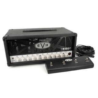 Used 5150 III 3-Channel 50-Watt Guitar Amp Head 2012