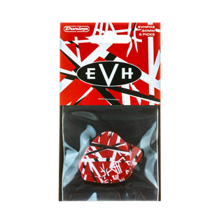 Dunlop EVHP02 EVH Frankenstein Pick (6-Pack)
