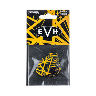 Dunlop EVHP04 EVH VH II Pick (6-Pack)