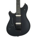 EVH Wolfgang Special Left Handed - Stealth Black with EVH Hardshell Case