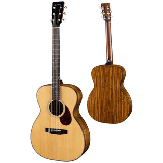 Eastman E3OME Deluxe Acoustic Electric Guitar