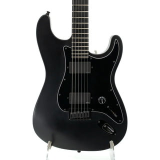 Used Fender Jim Root Stratocaster - Flat Black
