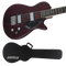 Gretsch G2220 Electromatic Junior Jet Bass - Walnut Stain with Gretsch Tweed Case
