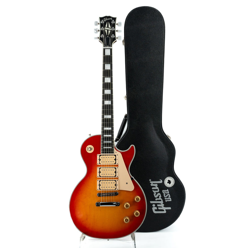 Gibson USA Ace Frehley Budokan Les Paul Custom Heritage Cherry Sunburst - 2012