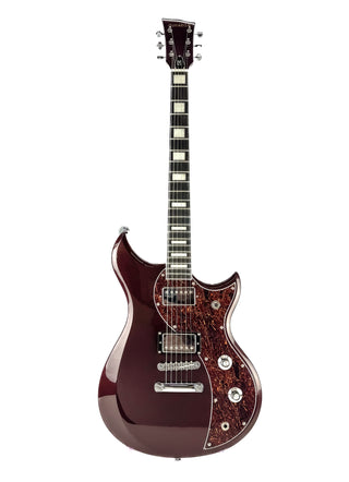 Dunable Cyclops DE V2 - Oxblood Metallic