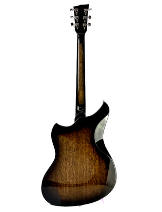 Dunable Yeti DE - Charcoal Flame Top