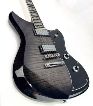 Dunable Yeti DE - Charcoal Flame Top