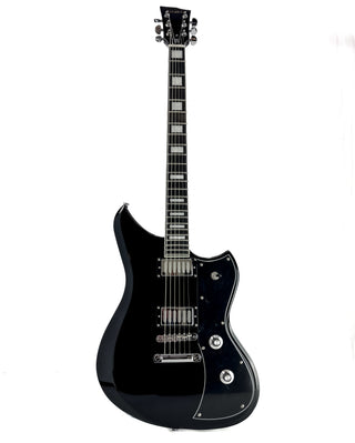 Dunable Yeti DE Baritone - Gloss Black with Chrome Hardware