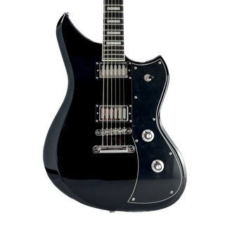Dunable Yeti DE Baritone - Gloss Black with Chrome Hardware