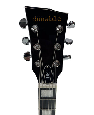 Dunable Yeti DE Baritone - Gloss Black with Chrome Hardware