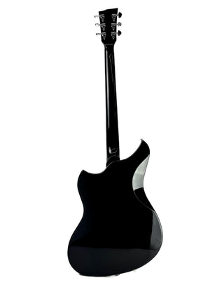 Dunable Yeti DE Baritone - Gloss Black with Chrome Hardware