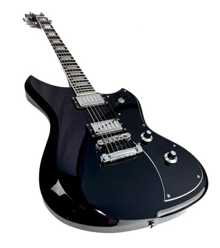 Dunable Yeti DE Baritone - Gloss Black with Chrome Hardware
