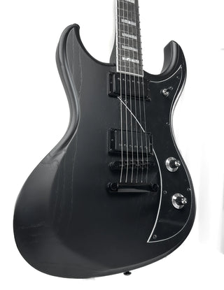 Dunable Gnarwhal DE Blacked Out - Matte Black Swamp Ash