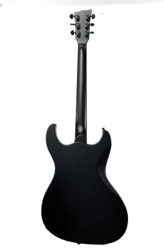 Dunable Gnarwhal DE Blacked Out - Matte Black Swamp Ash