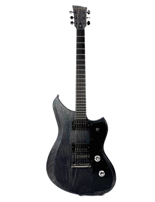 Dunable Yeti DE - Faded Charcoal Burst Swamp Ash