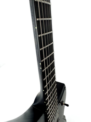 Dunable Yeti DE - Faded Charcoal Burst Swamp Ash