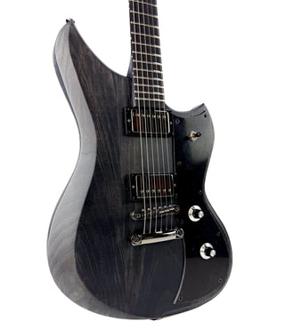 Dunable Yeti DE - Faded Charcoal Burst Swamp Ash