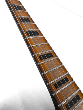 Dunable Yeti DE - Amber Tobacco Burst Swamp Ash
