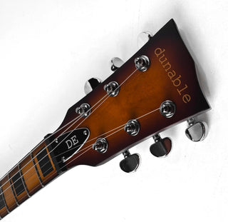 Dunable Yeti DE - Amber Tobacco Burst Swamp Ash