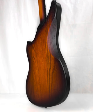Dunable Yeti DE - Amber Tobacco Burst Swamp Ash