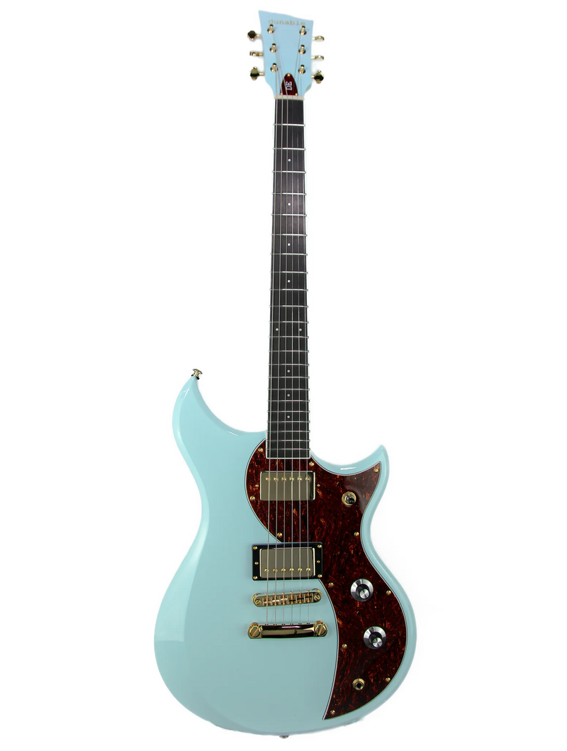 Dunable Cyclops DE V2 - Powder Blue/Tortoise Shell