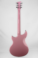 Dunable Cyclops DE V2 Shell Pink with Tortoise Shell Pickguard