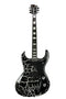 Dunable Gnarwhal DE Black/White Crackle