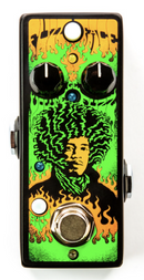Dunlop JHMS1 Authentic Hendrix '68 Shrine Series Fuzz Face Distortion