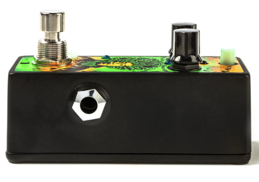 Dunlop JHMS1 Authentic Hendrix '68 Shrine Series Fuzz Face Distortion