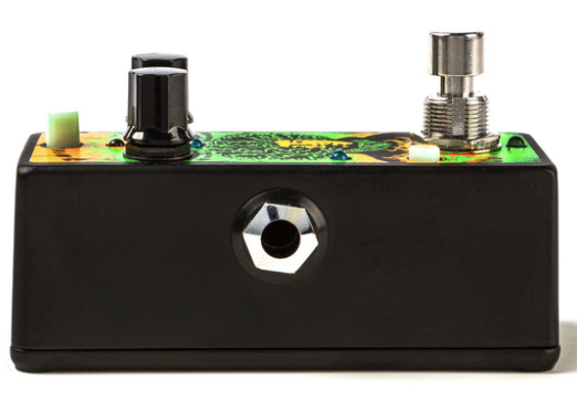 Dunlop JHMS1 Authentic Hendrix '68 Shrine Series Fuzz Face Distortion