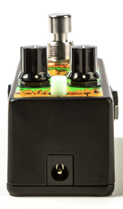 Dunlop JHMS1 Authentic Hendrix '68 Shrine Series Fuzz Face Distortion