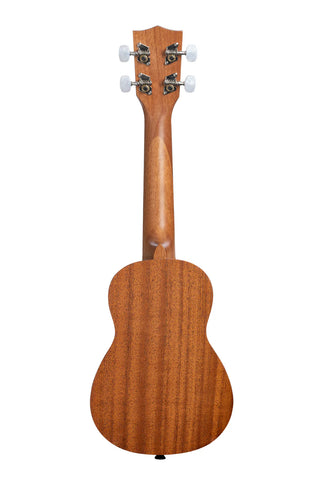 Kala Satin Mahogany Soprano Ukulele