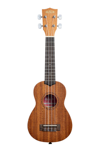 Kala Satin Mahogany Soprano Ukulele