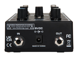 Peavey Decade Preamp Pedal